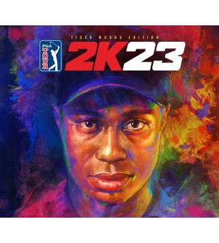 PGA TOUR 2K23 Tiger Woods Edition XBOX One / Xbox Series X|S Xbox One Key GLOBAL